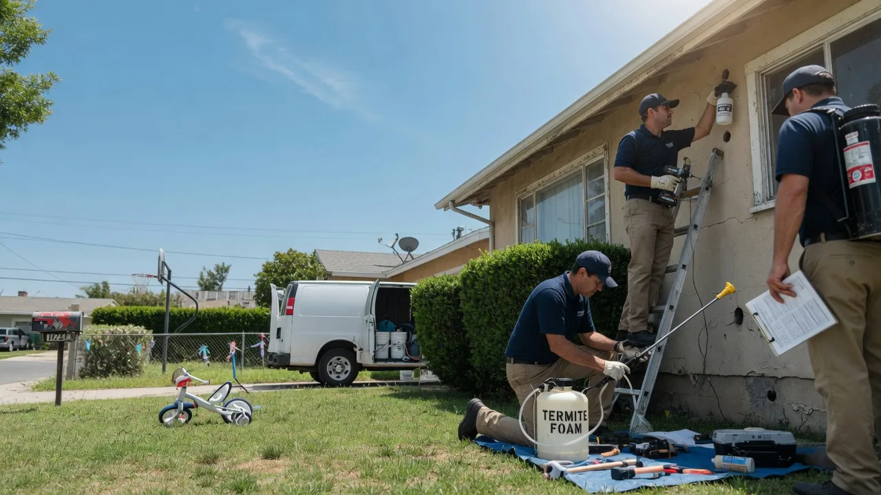 Emergency Pest Control in Sebring, OH near me